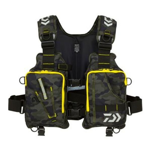 ダイワ(Daiwa) DF-6406 ライトフロートゲームベスト 04535612