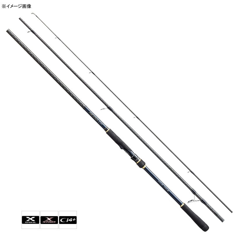 シマノ(SHIMANO) ネッサ CI4+ S1002M 371720｜アウトドア用品・釣り具