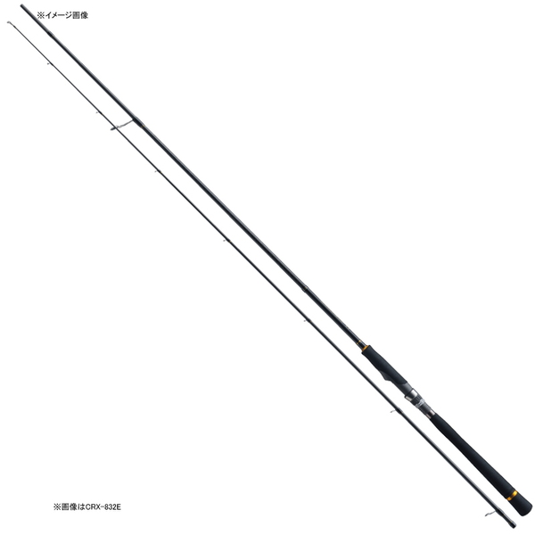 メジャークラフト クロステージ エギング CRX-S862EL ｜アウトドア用品