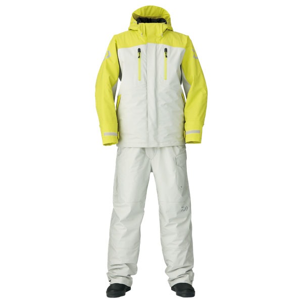 ダイワ(Daiwa) DW-6006 PUオーシャンサロペット ウィンタースーツ