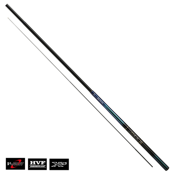 ダイワ(Daiwa) 翡翠冴 硬調硬 65M 06319308｜アウトドア用品・釣り具