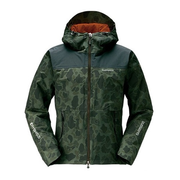 シマノ(SHIMANO) RB-04JS DSエクスプローラーウォームジャケット