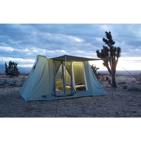 カーカムス(Kirkhams) ハイライン8 スプリングバーテント