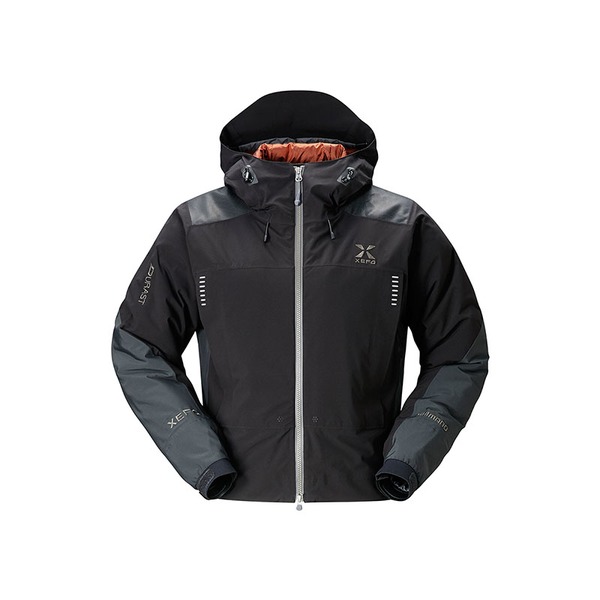 シマノ（SHIMANO） JA-240R XEFO・ストレッチジャケット タングステン