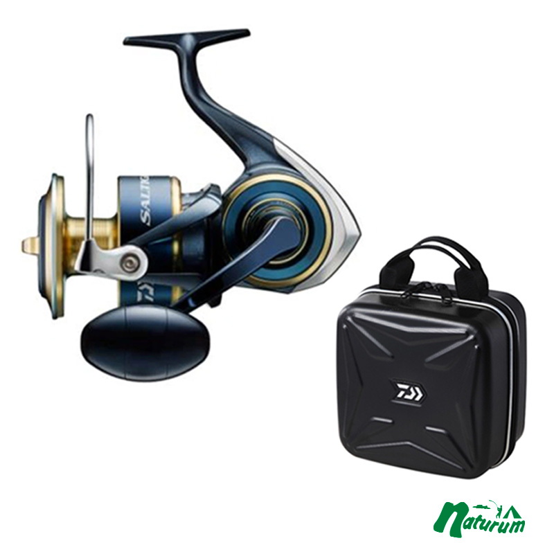 ダイワ(Daiwa) (数量限定)20ソルティガ 14000-XH&リールカバー(2点