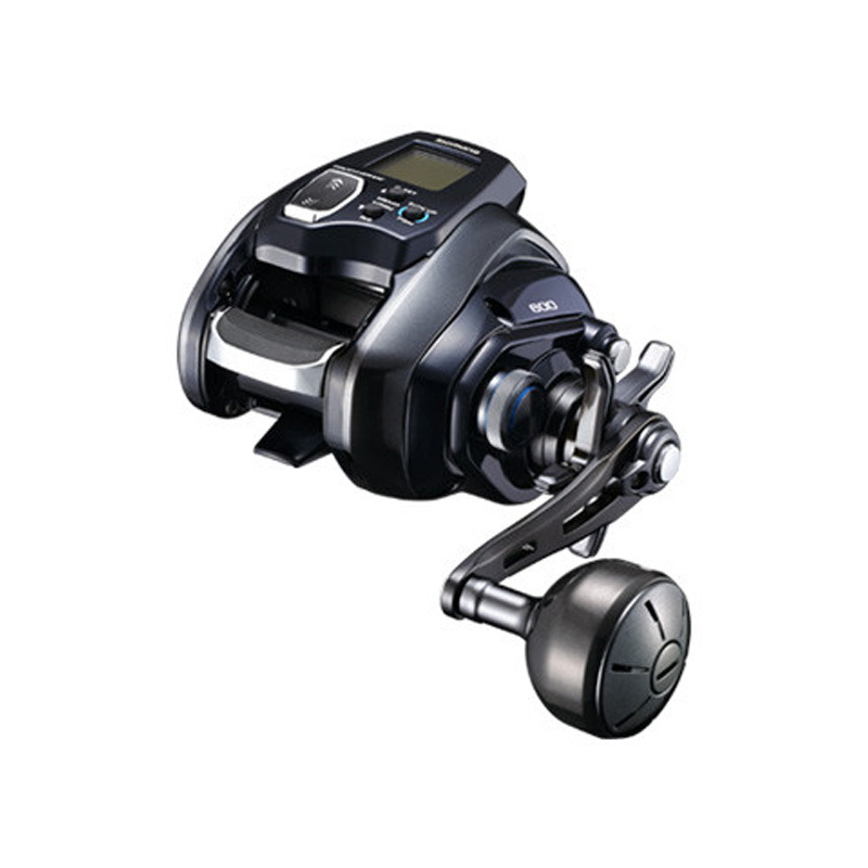 シマノ(SHIMANO) 20 フォースマスター 600(右)(電動リール) 042972