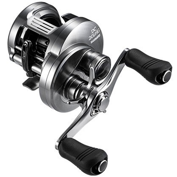 シマノ(SHIMANO) 20 カルカッタ コンクエスト DC 101HG(左) 040862