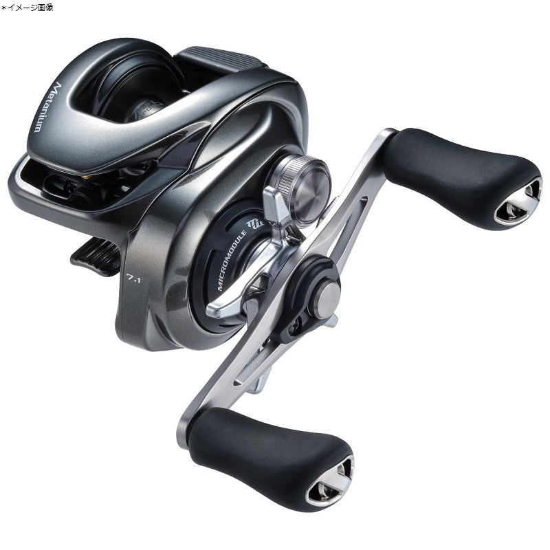 シマノ(SHIMANO) 20 メタニウム XG(左) 041173｜アウトドア用品・釣り