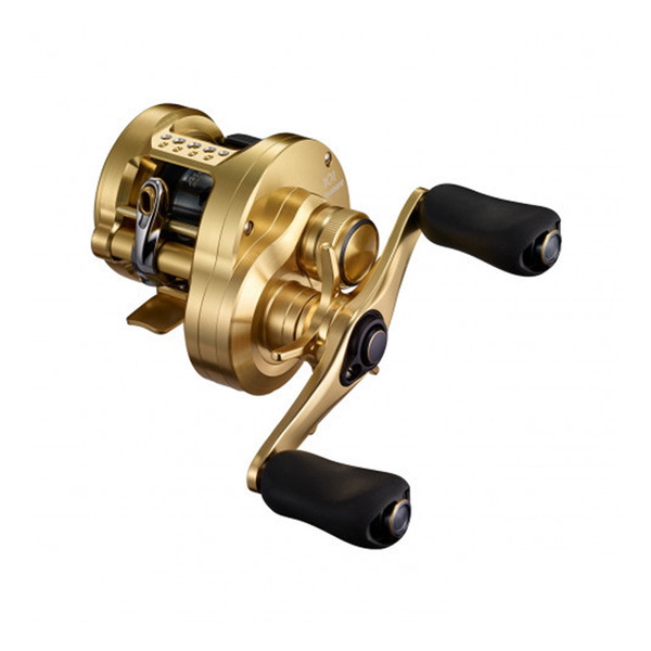 シマノ(SHIMANO) 21 カルカッタコンクエスト 101 左巻き 042330