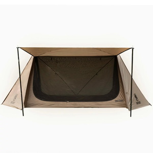 OUTDOOR BASE:【ソロ必見！】OneTigris(ワンティグリス) テントや