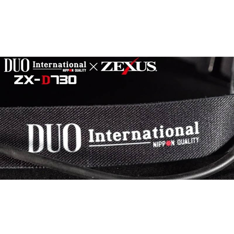 デュオ(DUO) (予約3月発売)(DUOXZEXUSコラボモデル) ZX-D730最大1200