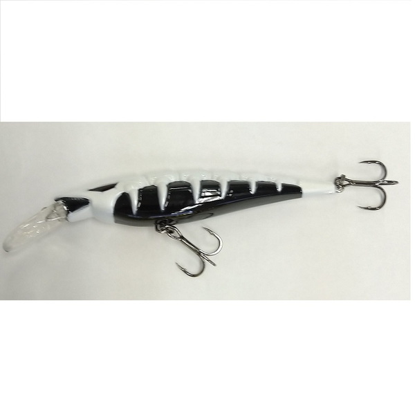 ウォーターランド(Water Land) スケルトンミノーF ｜アウトドア用品