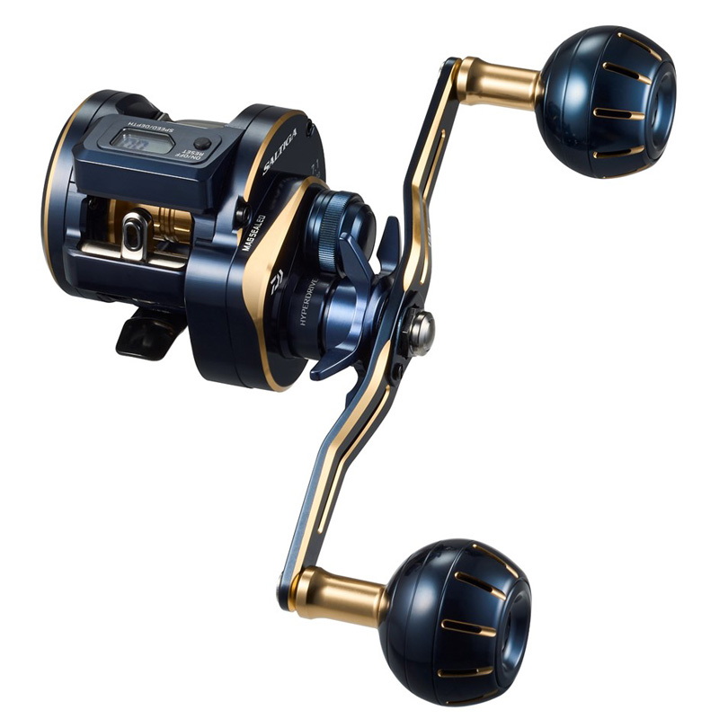 ダイワ(Daiwa) SALTIGA(ソルティガ) IC 100HL-DH 左巻き 00631545