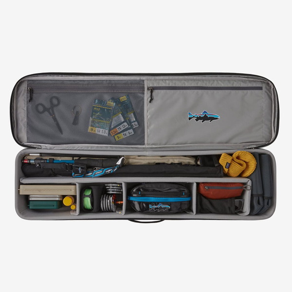 パタゴニア(patagonia) (23春夏)Black Hole Rod Case(ブラック ホール