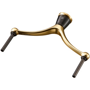 スピニングリール用ダブルハンドル リールカスタムパーツ リール