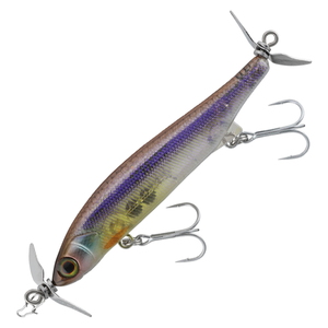 ジャッカル(JACKALL) スイッシャー バス釣り用ハードルアー ルアー