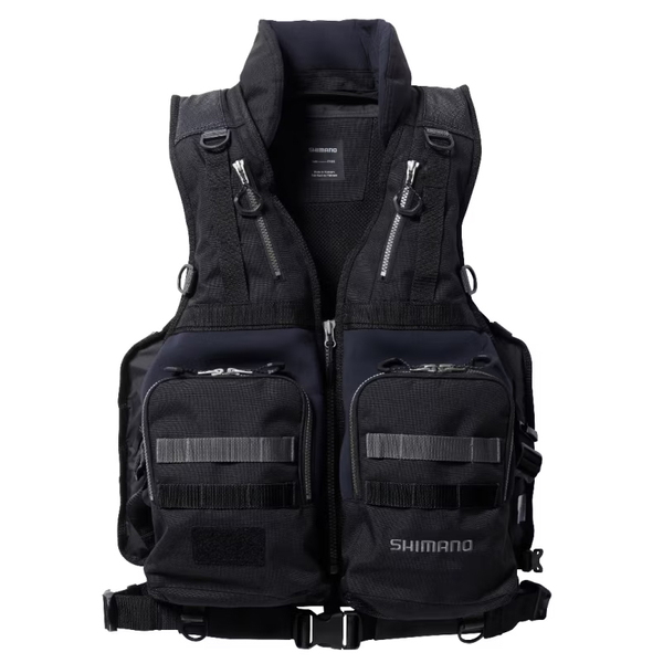 シマノ(SHIMANO) VF-229X ロックショアタフベスト 114525｜アウトドア