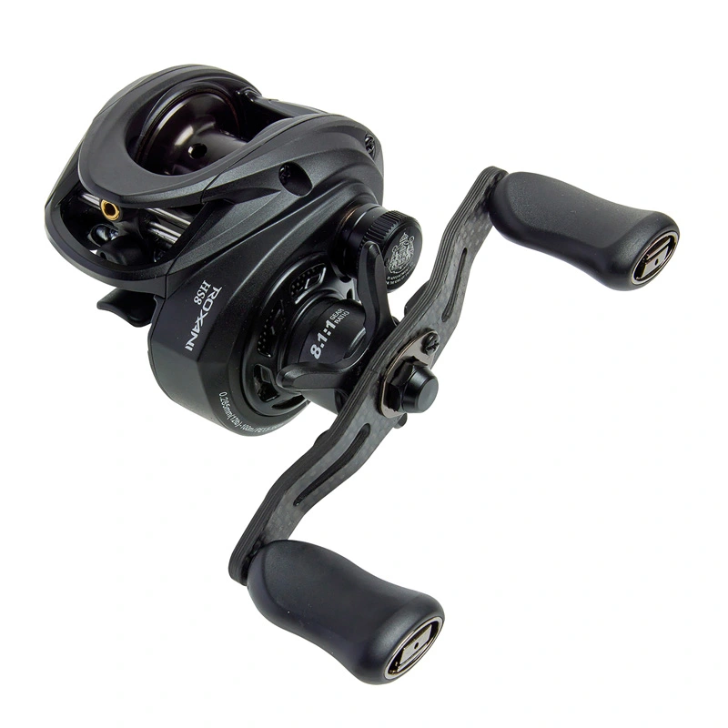 アブ ガルシア ロキサーニ BC HS8-L (リール) 価格比較 - 価格.com