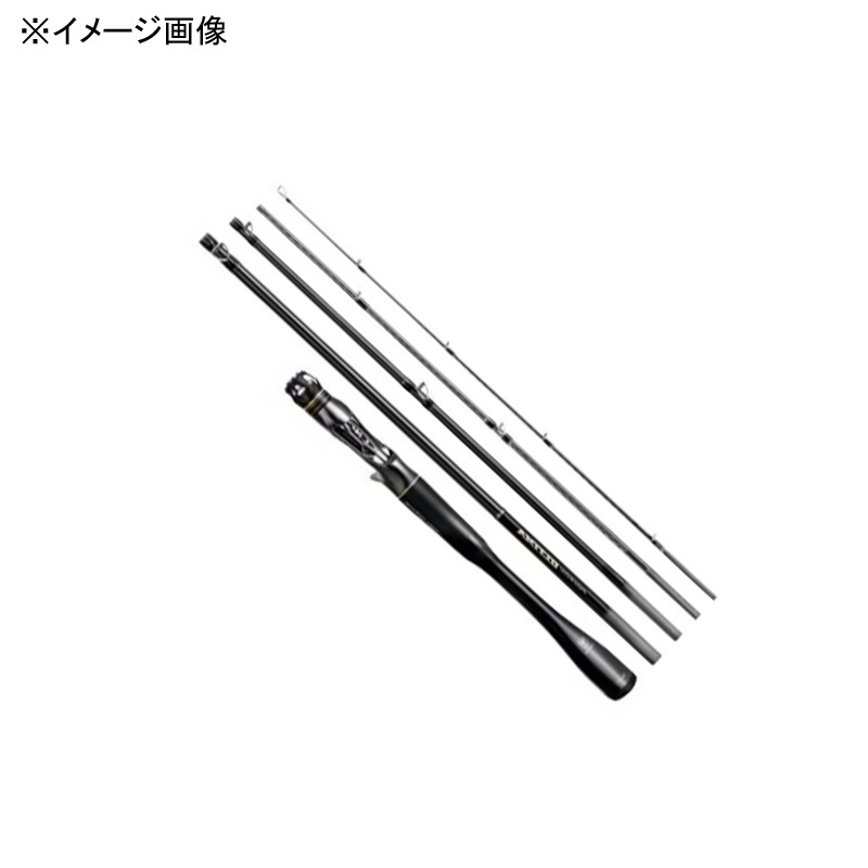 シマノ(SHIMANO) ポイズンアルティマ 166L-BFS/5A(新仕様:SIC)(ベイト