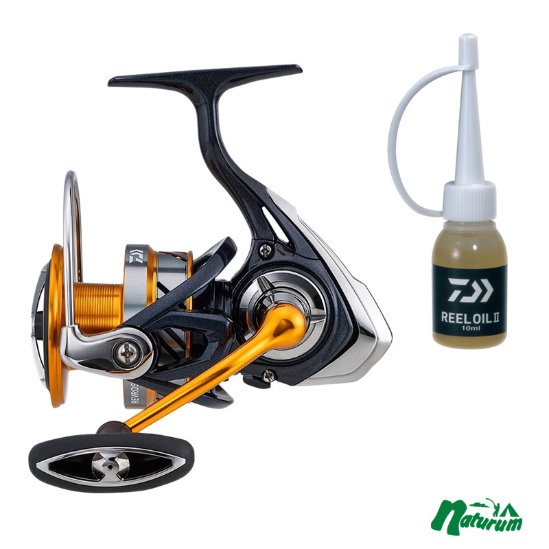 ダイワ(Daiwa) 20レブロス LT5000D-CH&リールオイル2 セット