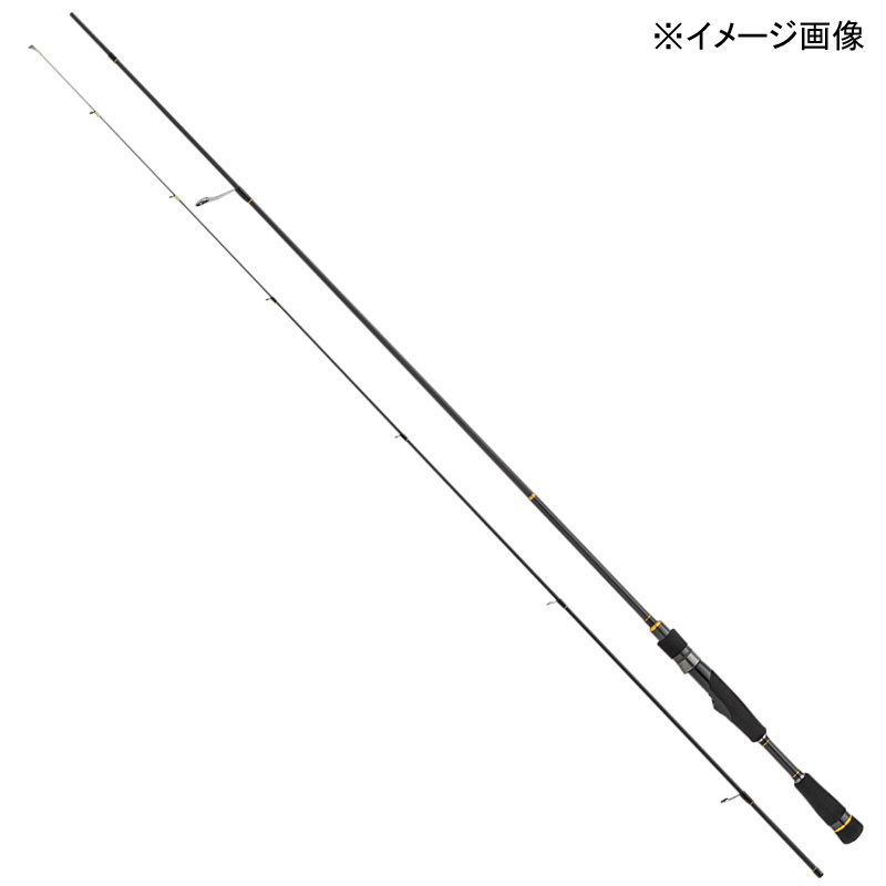 メジャークラフト ロックライバー 5G ライトゲーム RVL5-T782L