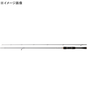 ダイワ(Daiwa) PRESSO(プレッソ) MX 62UL+-E(2ピース) 05809102