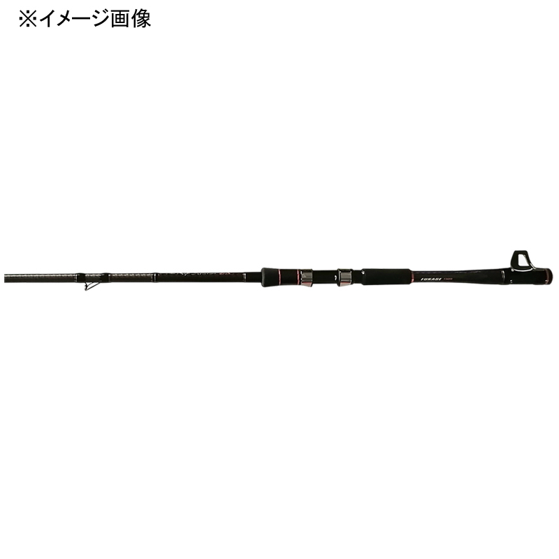 黒鯛工房 黒鯛師 THE ヘチセレクション ZX FUKASE T258(3ピース