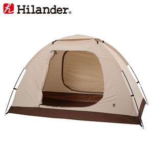 Hilander(ハイランダー) 自立式インナーテント(ポリコットン) HCA0297