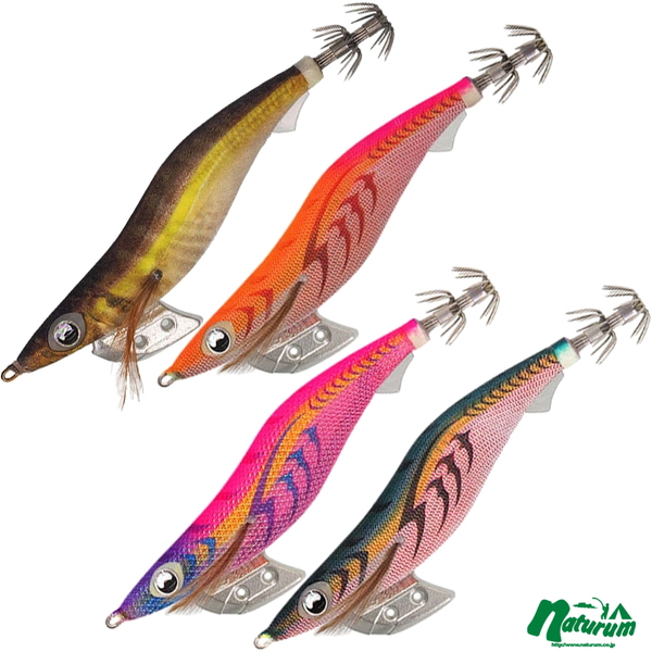 ヤマシタ(YAMASHITA) エギ王 K ベーシック(お得な4点セット