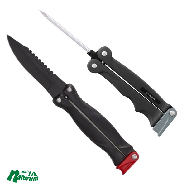 ダイワ(Daiwa) フィッシュナイフII型 +F+フィッシュピック 85(お得な2