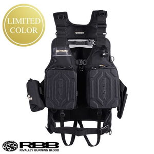 リバレイ RBB フローティングベスト（ゲームベスト） ウェーダー