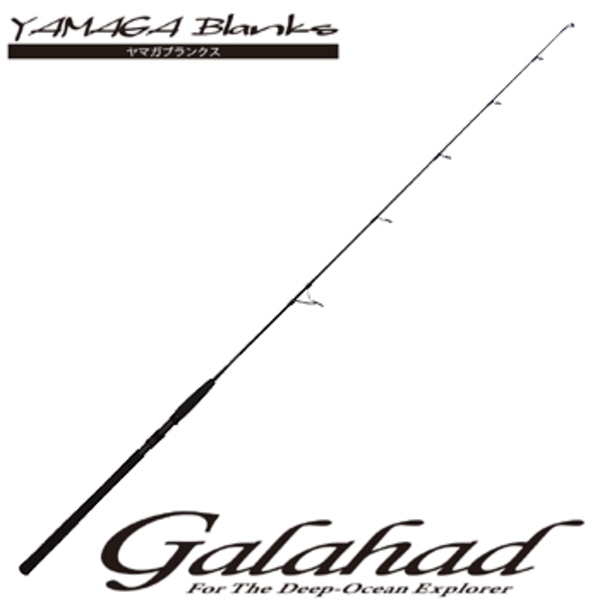 YAMAGA Blanks(ヤマガブランクス) Galahad(ギャラハド) 622S