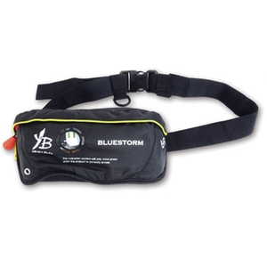 YAMAGA Blanks(ヤマガブランクス) 自動膨張ライフジャケット ウェスト