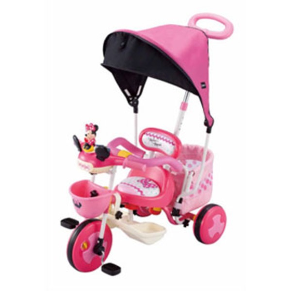 ides(アイデス) アイベーシック おしゃべりカーゴトライク ミニー