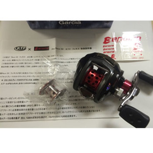 アブガルシア(Abu Garcia) ENGINEコラボ アンバサダー REVO SX-HS KTF