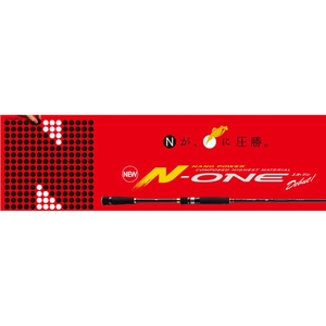 メジャークラフト N-ONE(エヌワン) NSE-S862E NSE-S862E｜アウトドア