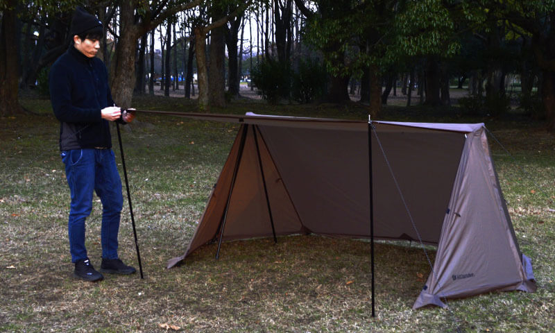 ハンガーフレームシリーズにポリコットン素材のNEWモデル＆新アイテム