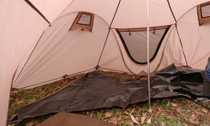 Hilander(ハイランダー) 【出荷不可】ポップワンポールテント