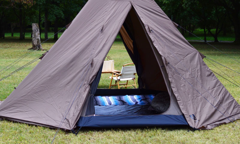 Hilander(ハイランダー) A型フレーム ティピーテント400(インナー