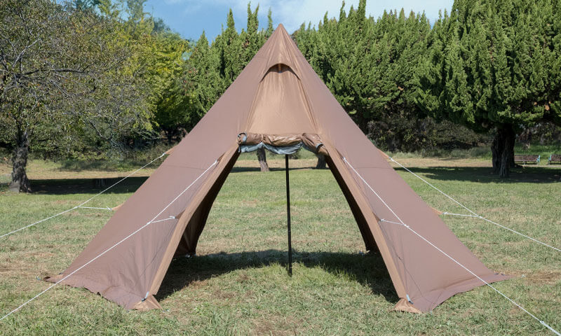 TENT FACTORY(テントファクトリー) TCワンポールテント TF-TCP6