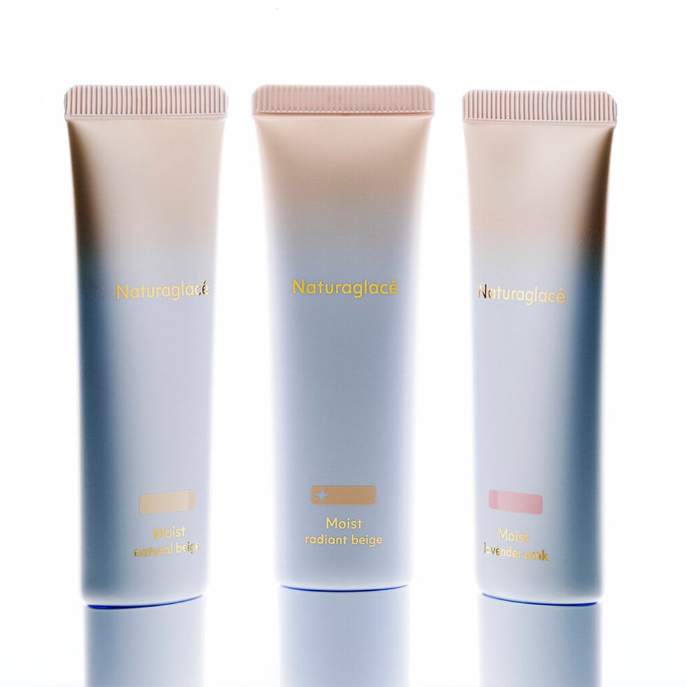 ナチュラグラッセ メイクアップ クリーム モイスト(01 ナチュラル