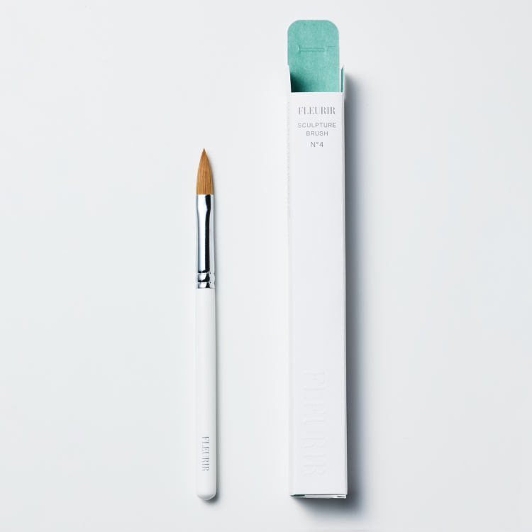 More Couture スカルプ筆 パーフェクトAブラシ | Nail Labo Online