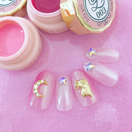 lilygel特集｜プロ用のネイル用品卸通販｜Nail ティーエーティー