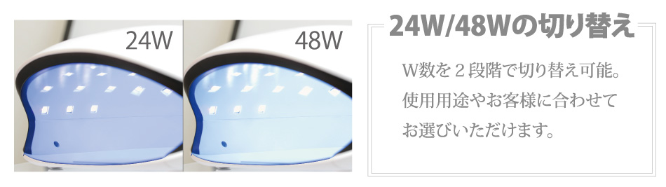 Shareydva ハイブリッドライトLUNA プロ用のネイル用品卸通販｜Nail