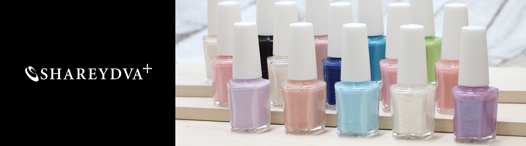 SHAREYDVA｜プロ用のネイル用品卸通販｜Nail ティーエーティー