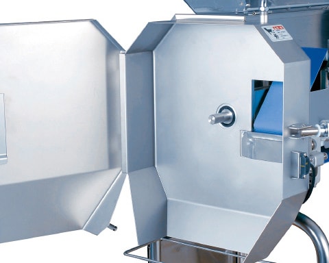 スライサー｜調理機器｜製品情報｜株式会社中西製作所