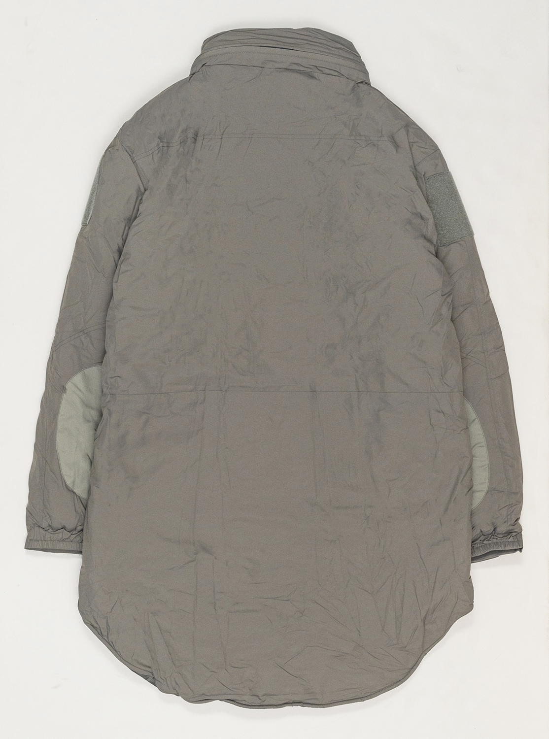 PCU LEVEL-7 MONSTER PARKA レベル7 ミリタリーショップ 革ジャン