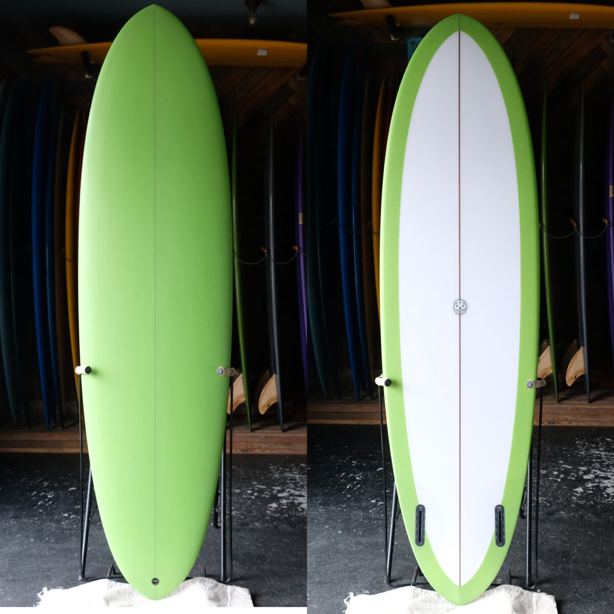 EC SURFBOARDS到着しました！ | NAKISURFスタッフブログ | ナキサーフ