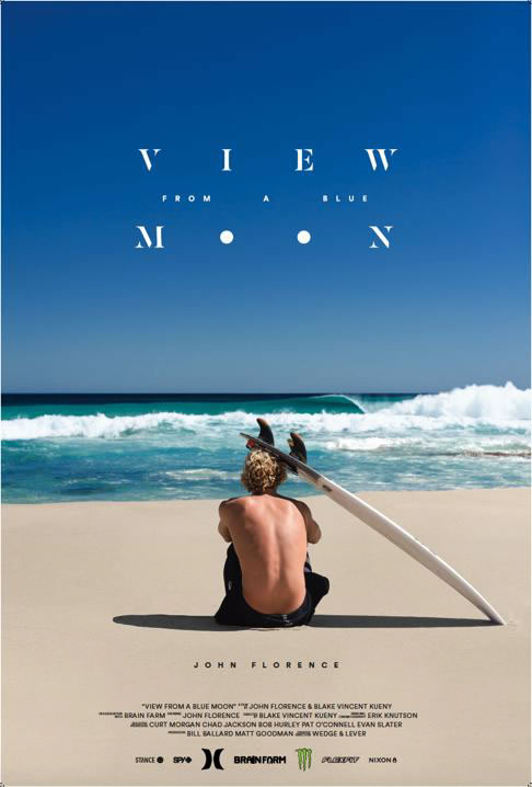 ジョン・ジョン・フローレンス『VIEW FROM A BLUE MOON』全世界同時