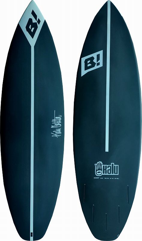 フルカーボンサーフボード 『BLACK BEAUTY』がリリース！【AD】 - 波